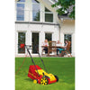 Wolf-garten ambition v 303 e verticuteerder (rood geel)