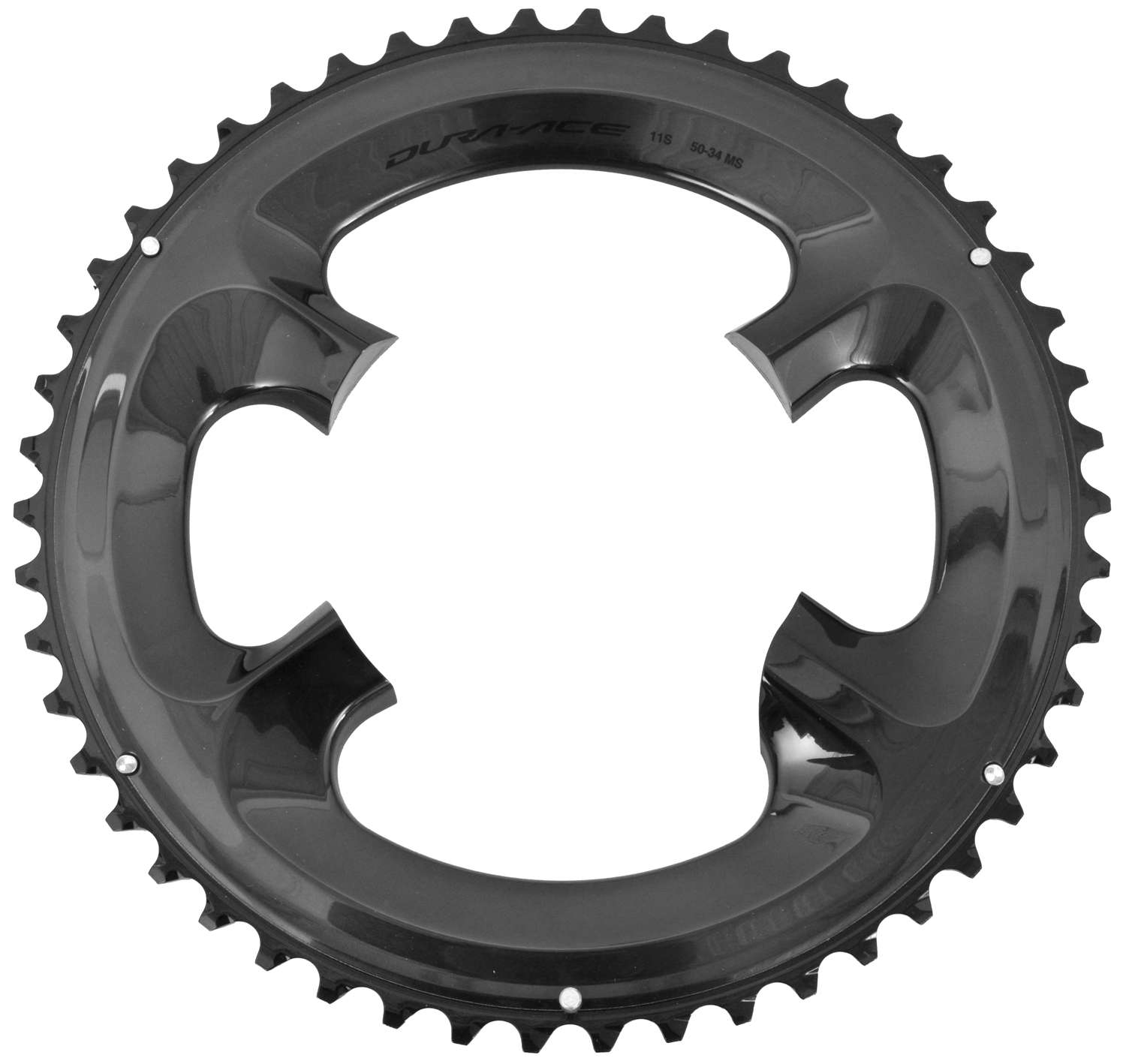 Shimano dura ace chainring for fc-r9100 50 34t