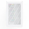 Montech king 95 pro midi tower behuizing (wit | 2x usb-a | 1x usb-c | rgb | tempered glass)