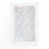 Montech king 95 pro midi tower behuizing (wit | 2x usb-a | 1x usb-c | rgb | tempered glass) - afbeelding 7