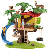 Schleich farm world boomhut 42408 - afbeelding 1