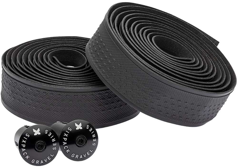Sixpack racing gravel handlebar tape
