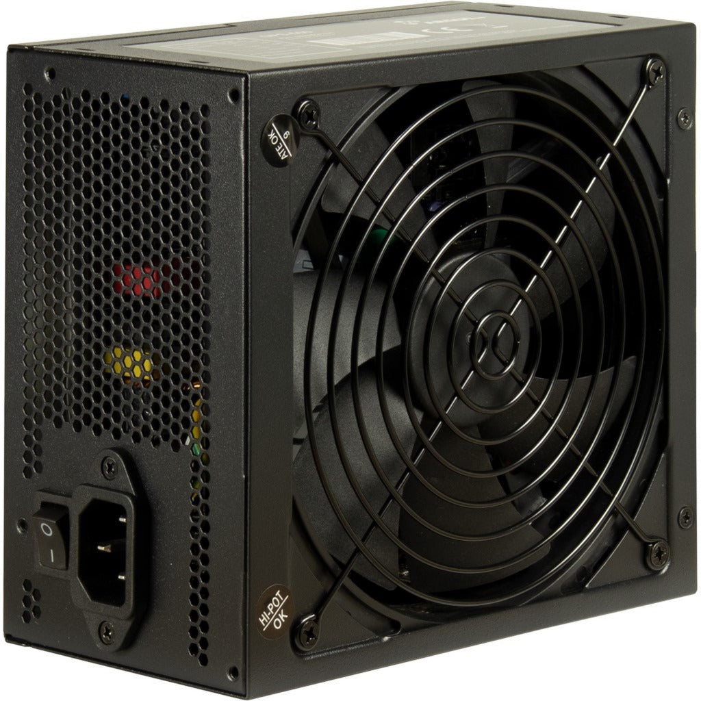 Inter-tech argus gps-900 900 watt voeding (zwart, 4x pcie)