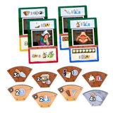 Asmodee board dice windmill valley - nederlandstalig bordspel voor 1-4 spelers - afbeelding 5