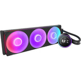 Nzxt kraken elite 420 rgb waterkoeling (zwart) - afbeelding 1