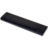 Keychron k8 c1 resin palm rest polssteun (zwart, tkl) - afbeelding 2