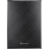 Silverstone sugo 17 mini tower behuizing (zwart | 2x usb-a | 1x usb-c)