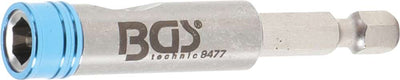 Bgs technic bit holder with quick coupler (1 4 )