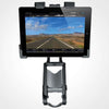 Garmin tacx® handlebar mount for tablets t2092