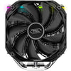 Deepcool as500 rgb cpu-koeler (4-pins pwm fan-connector)
