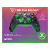 Turtle beach rematch core bedrade controller (zwart groen, xbox serie x|s, xbox one, pc) - afbeelding 11