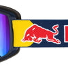 Red bull spect eyewear park-19bl3 smoke ice blue mirror - ski goggle