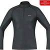 Gorewear m windstopper® thermo - baselayer longsleeve