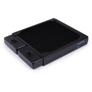 Alphacool nexxxos st20 hpe full copper 120 mm radiator (zwart) - afbeelding 2