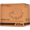 Silverstone nt09-115x cpu-koeler
