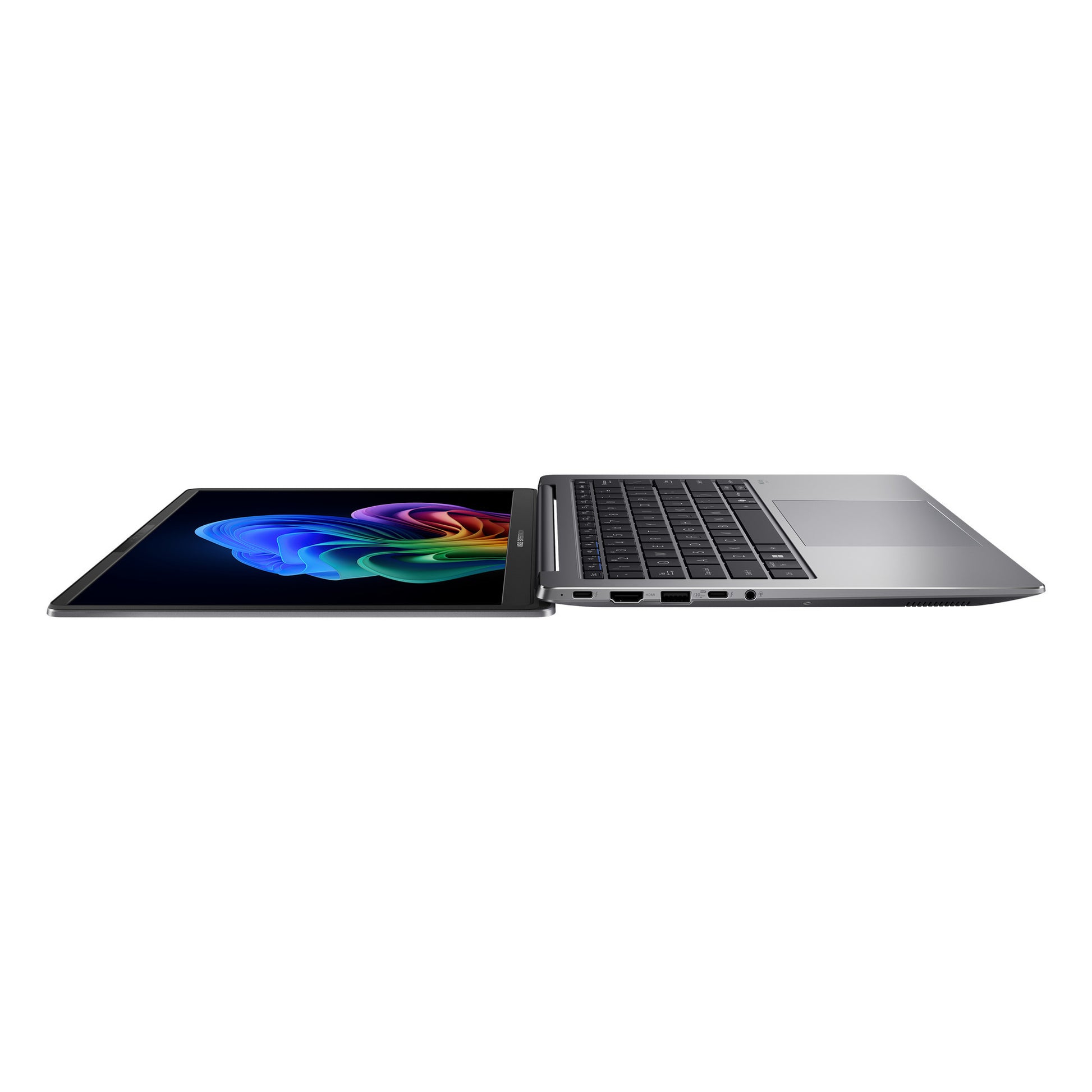 Asus expertbook p5405csa-nz0195x 14 laptop (grijs | core ultra 7 258v | arc graphics 140v | 32 gb | 1 tb ssd)