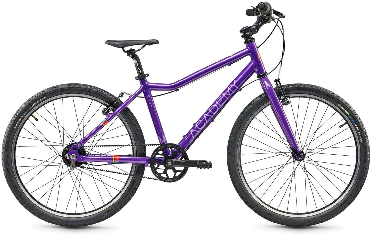 Academy grade 5 belt children's bike