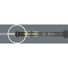 Wera 1550 6 esd elektronica - schroevendraaiers + houder, 6‑delig (zwart geel)