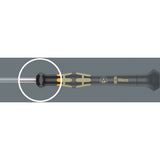 Wera 1550 6 esd schroevendraaierset esd 6-delig plat, kruiskop phillips, torx plus, microstix - afbeelding 3