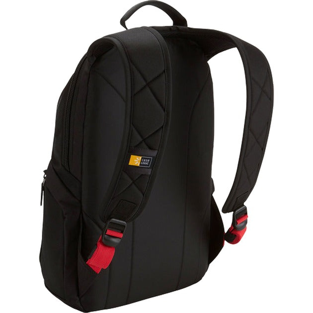 Case logic 14 laptop sports rugzak (zwart, dlbp-114k, retail)