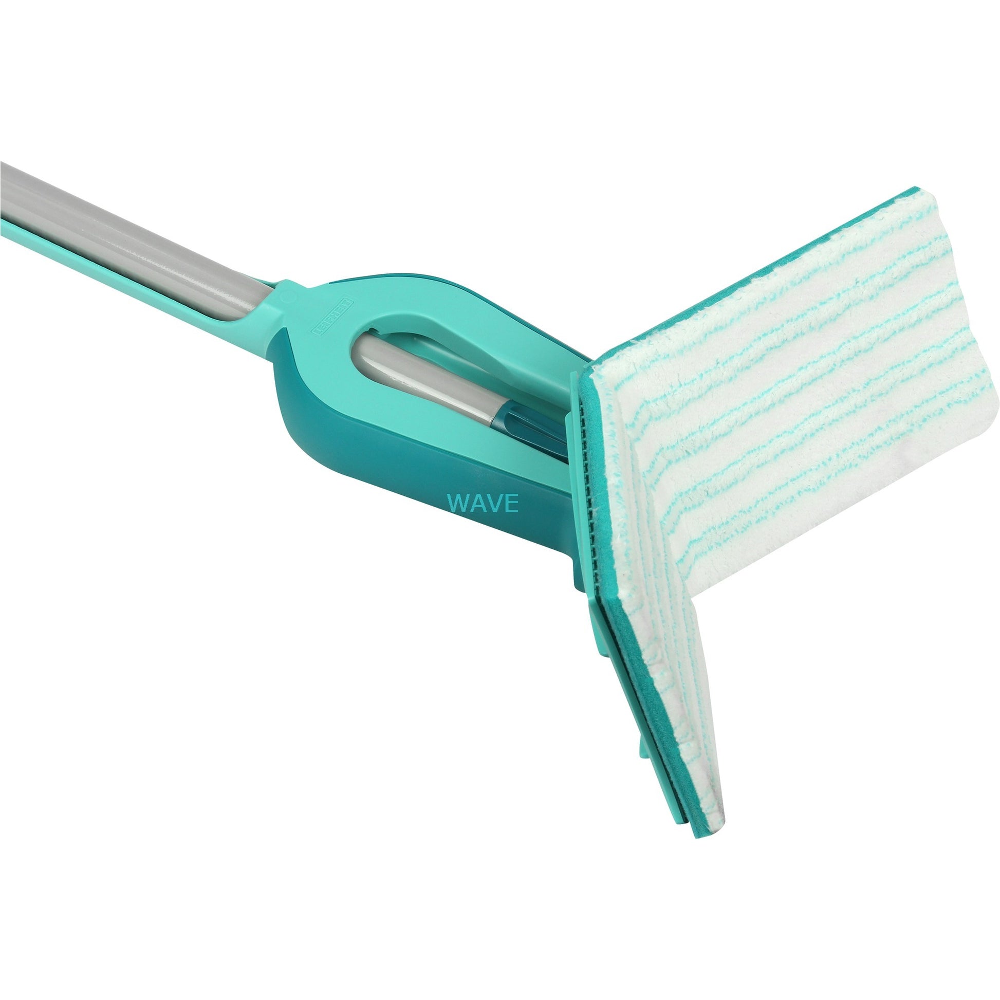 Pic leifheit vloerwisser obello micro duo (groen)