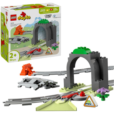 Lego duplo 10425 trein uitbreidingsset