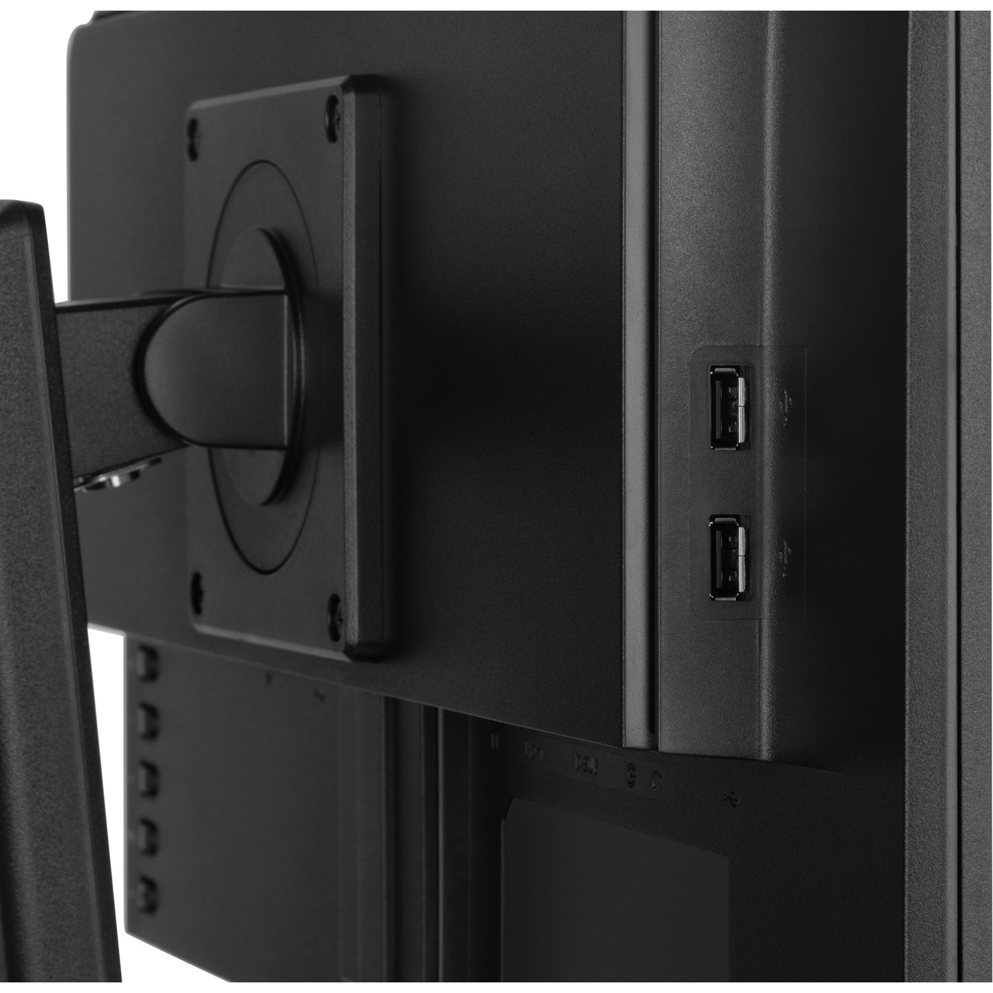 Iiyama prolite xub2395wsu-b5 22.5 monitor (zwart, hdmi, displayport, vga, 2x usb-a, usb-b)