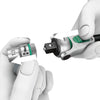 Wera 8100 sa 6 zyklop speed-ratelset 1 4 gereedschapsset (28-delig)