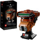 Lego star wars - prinses leia (boushh) helm constructiespeelgoed (75351)