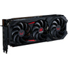 Powercolor radeon rx 9070 gre red devil 12gb gddr6 grafische kaart (zwart, rdna4, 3x displayport, 1x hdmi 2.1)
