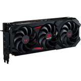 Powercolor radeon rx 9070 gre red devil 12gb gddr6 grafische kaart (zwart, rdna4, 3x displayport, 1x hdmi 2.1) - afbeelding 3