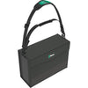 Wera 2go 2 xl gereedschapskoffer gereedschapskist (zwart)