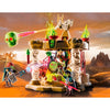 Playmobil novelmore - sal'ahari sands - tempel van het skelettenleger constructiespeelgoed (70751)