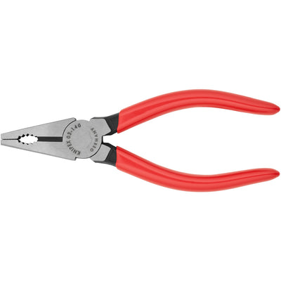Knipex kombitang 03 01 140 combinatietang (rood)