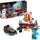 Lego marvel super heroes 76213 koning namor’s troonzaal