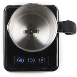 Domo melkopschuimer do717mf (inox zwart) - afbeelding 10