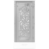 Nzxt h7 flow (2024) midi tower behuizing (wit | 2x usb-a | 1x usb-c | tempered glass) - afbeelding 2