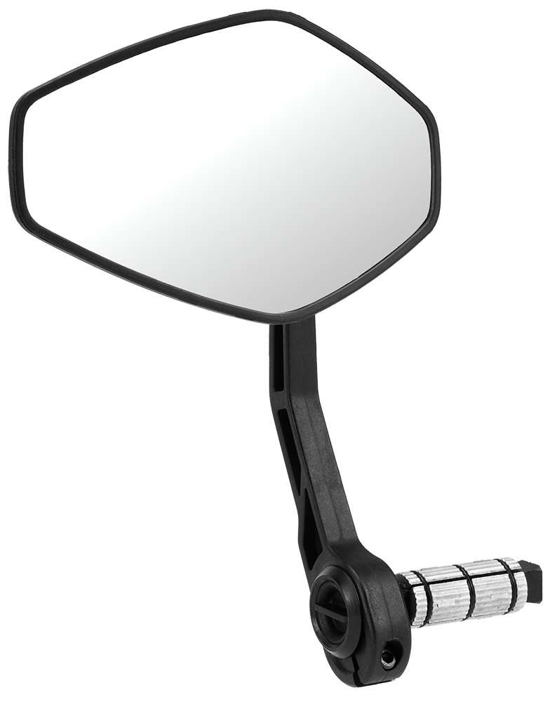 Acid per bicycle mirror