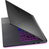 Asus rog strix g16 g615lp-s5087w 16 gaming laptop (zwart grijs | core ultra 9 275hx | rtx 5070 | 32 gb | 1 tb ssd)
