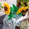 Lego icons 40524 botanical flowers sunflowers