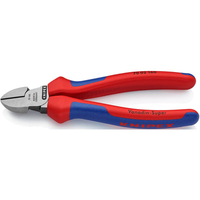 Knipex zijsnijtang 70 02 160 kniptang