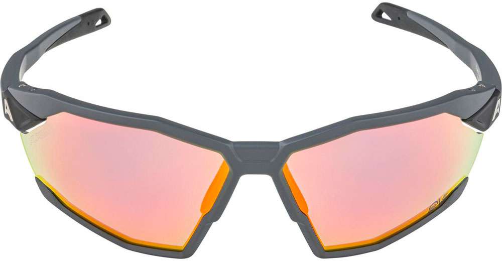 Alpina twist six qv - sports glasses
