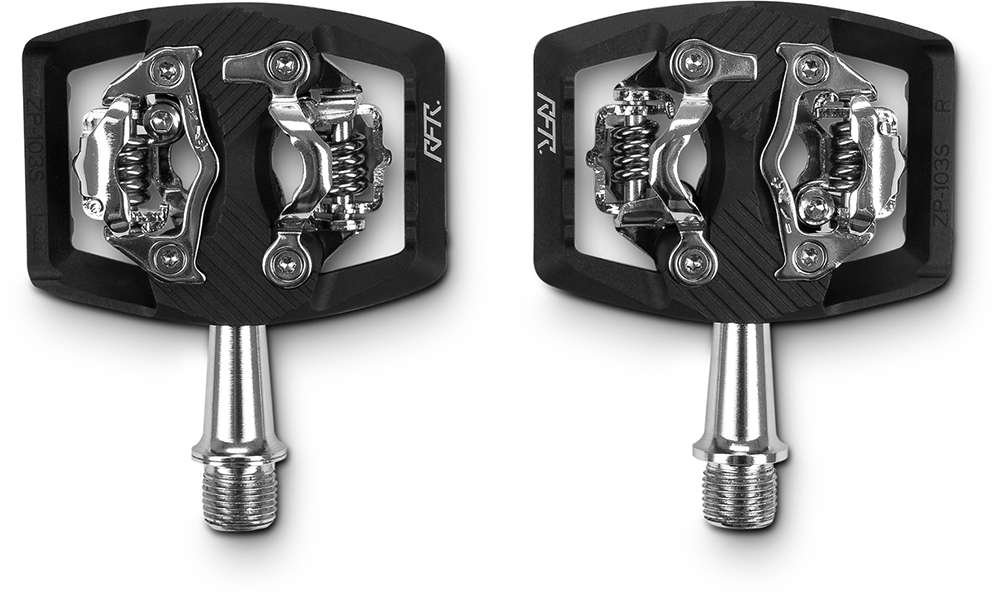 Rfr mtb race trail klick pedals