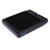 Alphacool nexxxos st20 hpe full copper 120 mm radiator (zwart)
