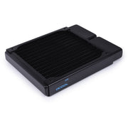 Alphacool nexxxos st20 hpe full copper 120 mm radiator (zwart) - afbeelding 3