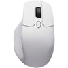 Keychron m6-a3 wireless mouse (wit, 26,000 dpi, usb-c bluetooth 5.1 2.4 ghz)