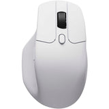 Keychron m6-a3 wireless mouse (wit, 26,000 dpi, usb-c bluetooth 5.1 2.4 ghz) - afbeelding 2