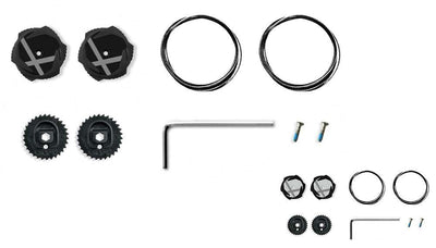 Northwave x-dial slw 2 3 twist closure system repair kit