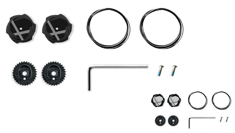 Northwave x-dial slw 2 3 twist closure system repair kit