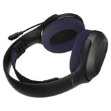 Lenovo legion h410 draadloze gamingheadset over-ear gaming headset (zwart paars, bluetooth, 2,4 ghz, playstation 4, playstation 5, nintendo switch, pc) - afbeelding 5